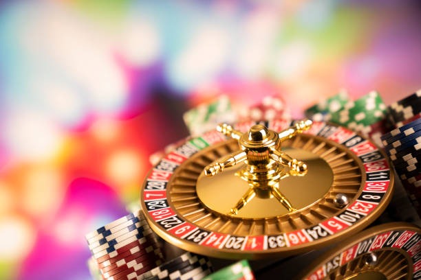 olxtoto jitu live baccarat table with dealer, player seats, and betting interface